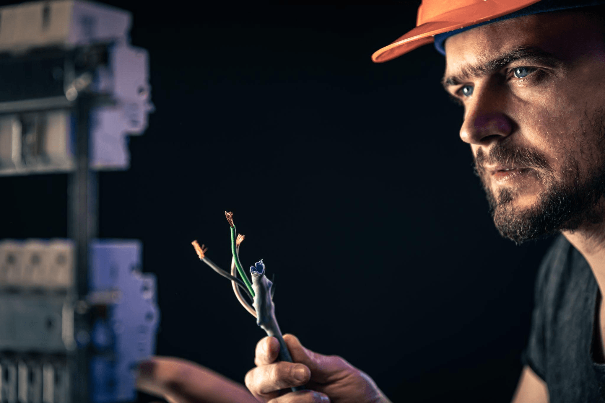 Industrieel Elektricien 
