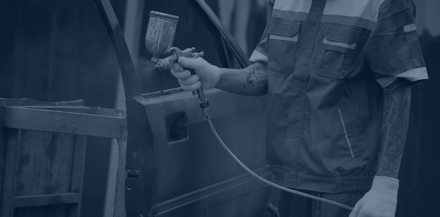 Professioneel Schilderwerk voor Industriële Toepassingen