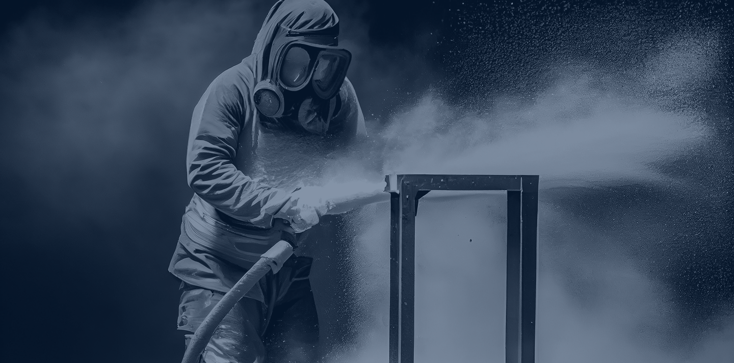 Professionele Straalwerken voor Constructies, Installaties en Machines